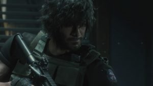 Resident Evil 3 4