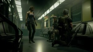 Resident Evil 3 5