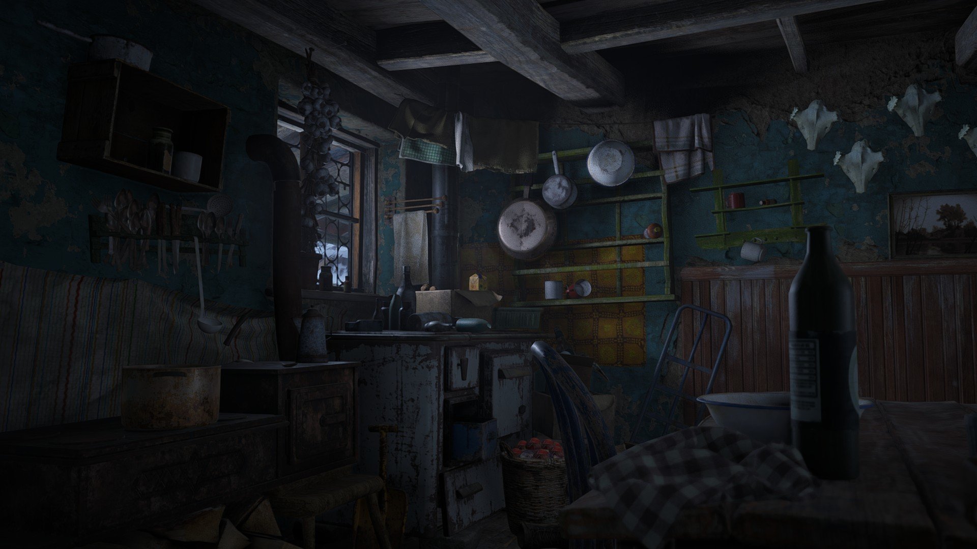 Resident Evil Village 1