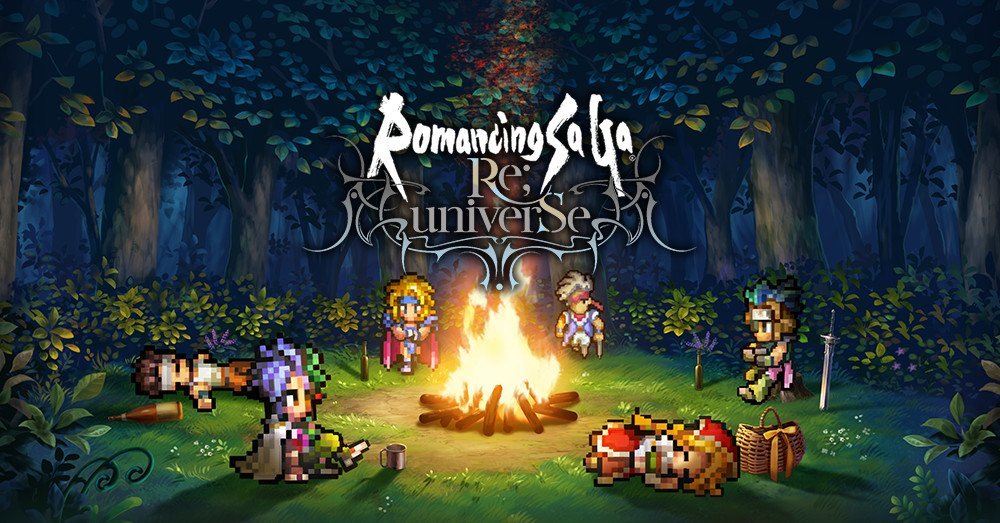 Romancing SaGa Re univerSe