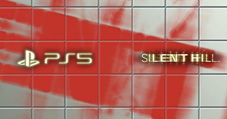 Silent Hill PS5