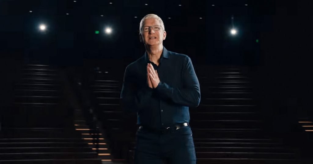 Tim Cook