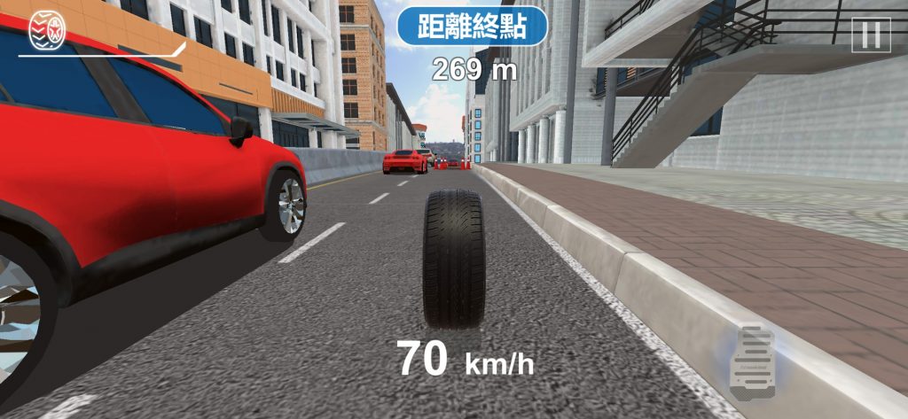Tyre Run 2