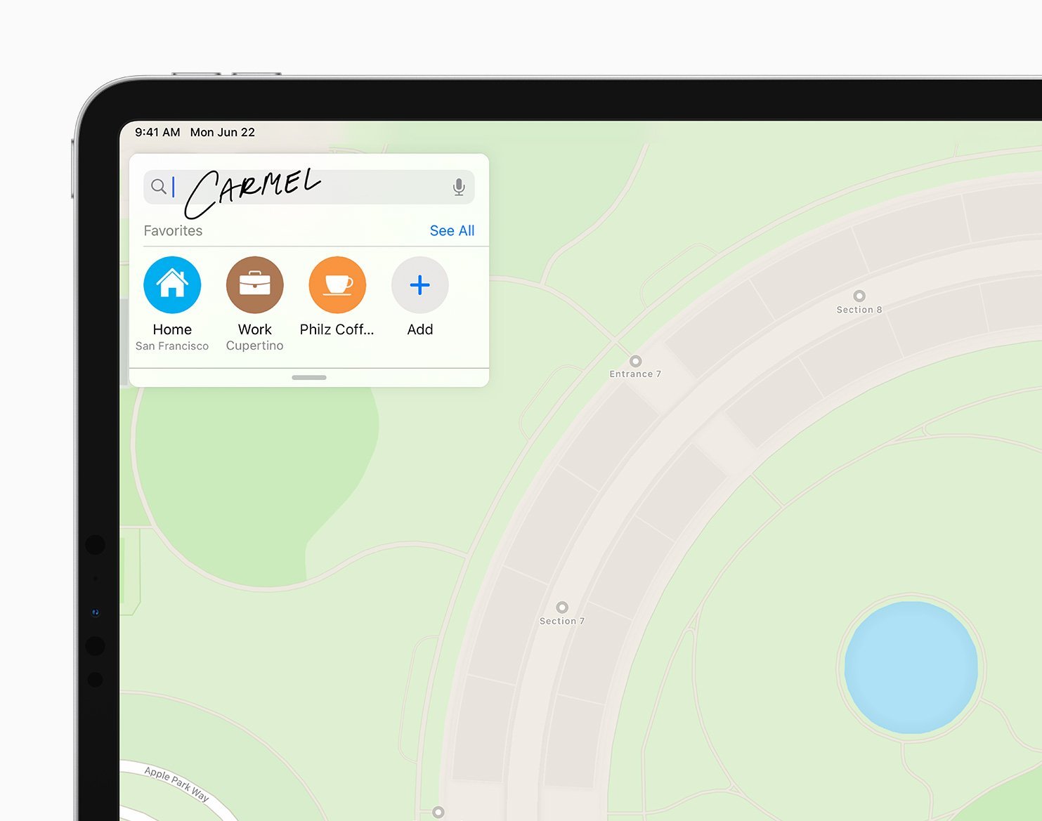 apple ipados14 scribble 062220