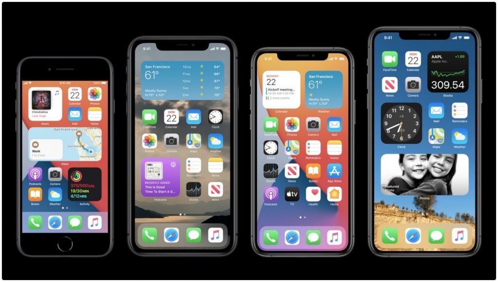 iOS 14 2