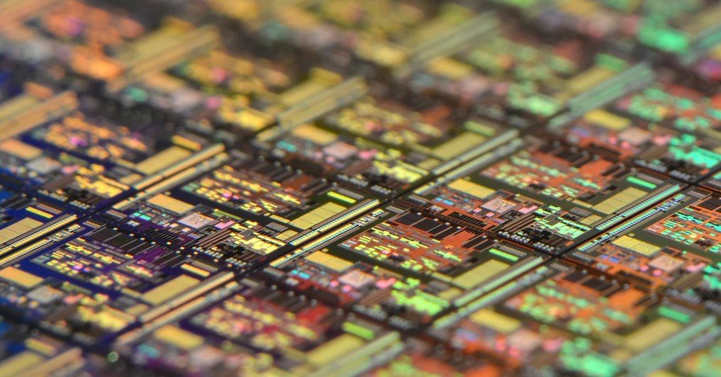 silicon wafer