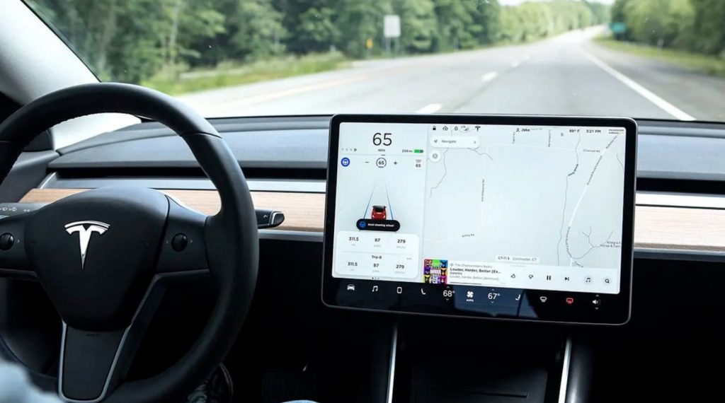 tesla