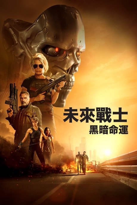 未來戰士:黑暗命運