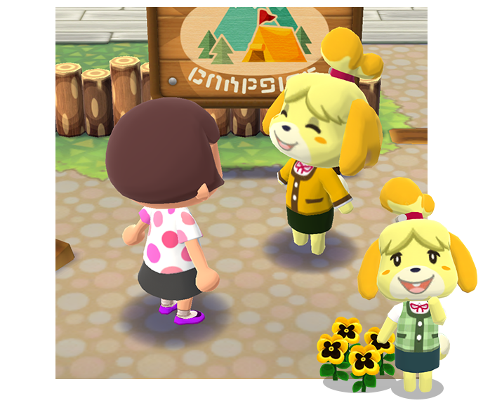 Animal Crossing Pocket Camp 2