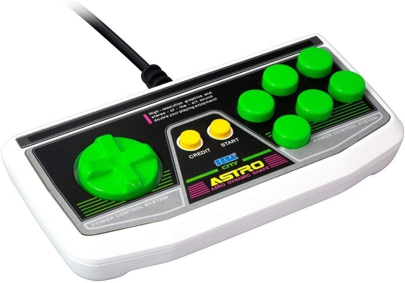 Astro Mini City 5