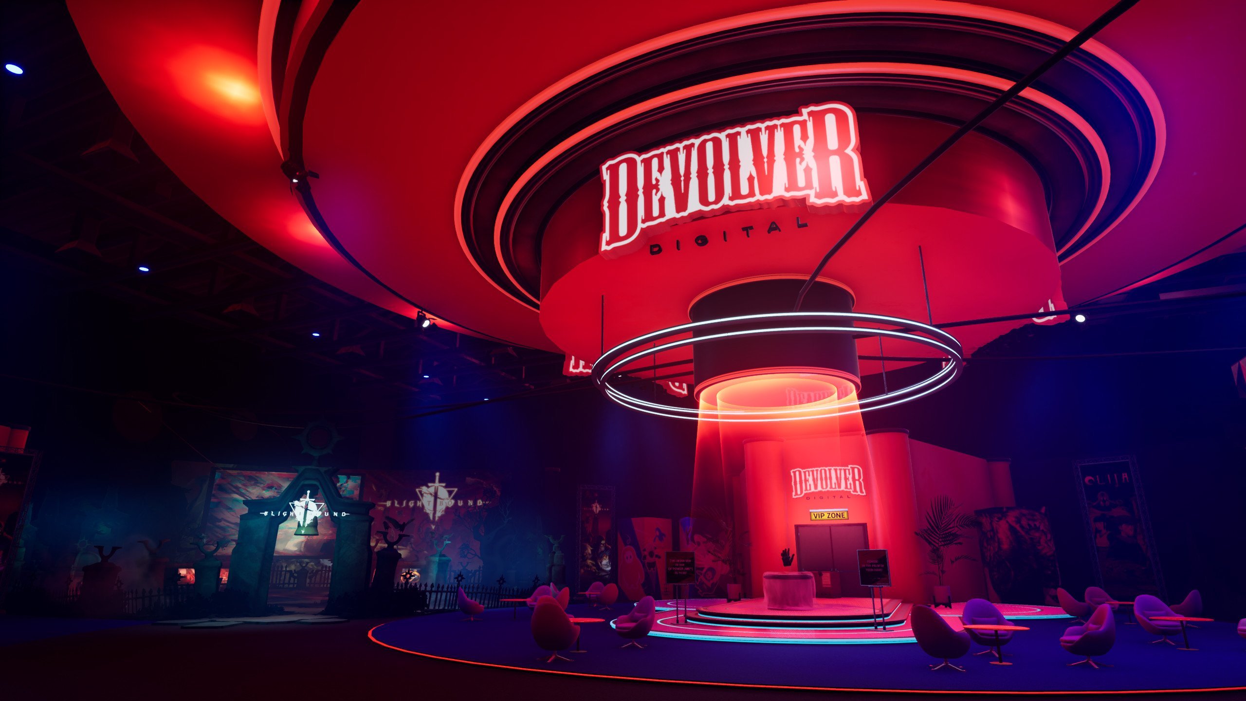 Devolverland Expo 1