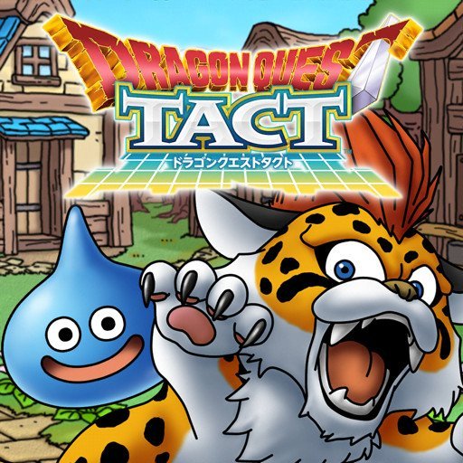Dragon Quest Tact 1