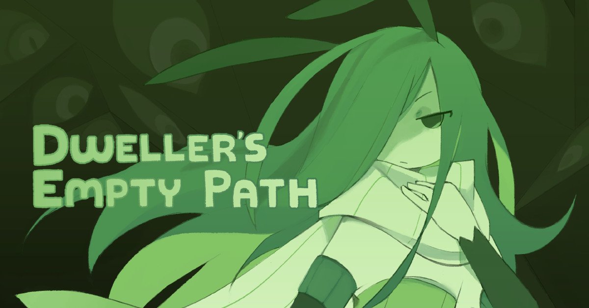 Dwellers Empty Path 1