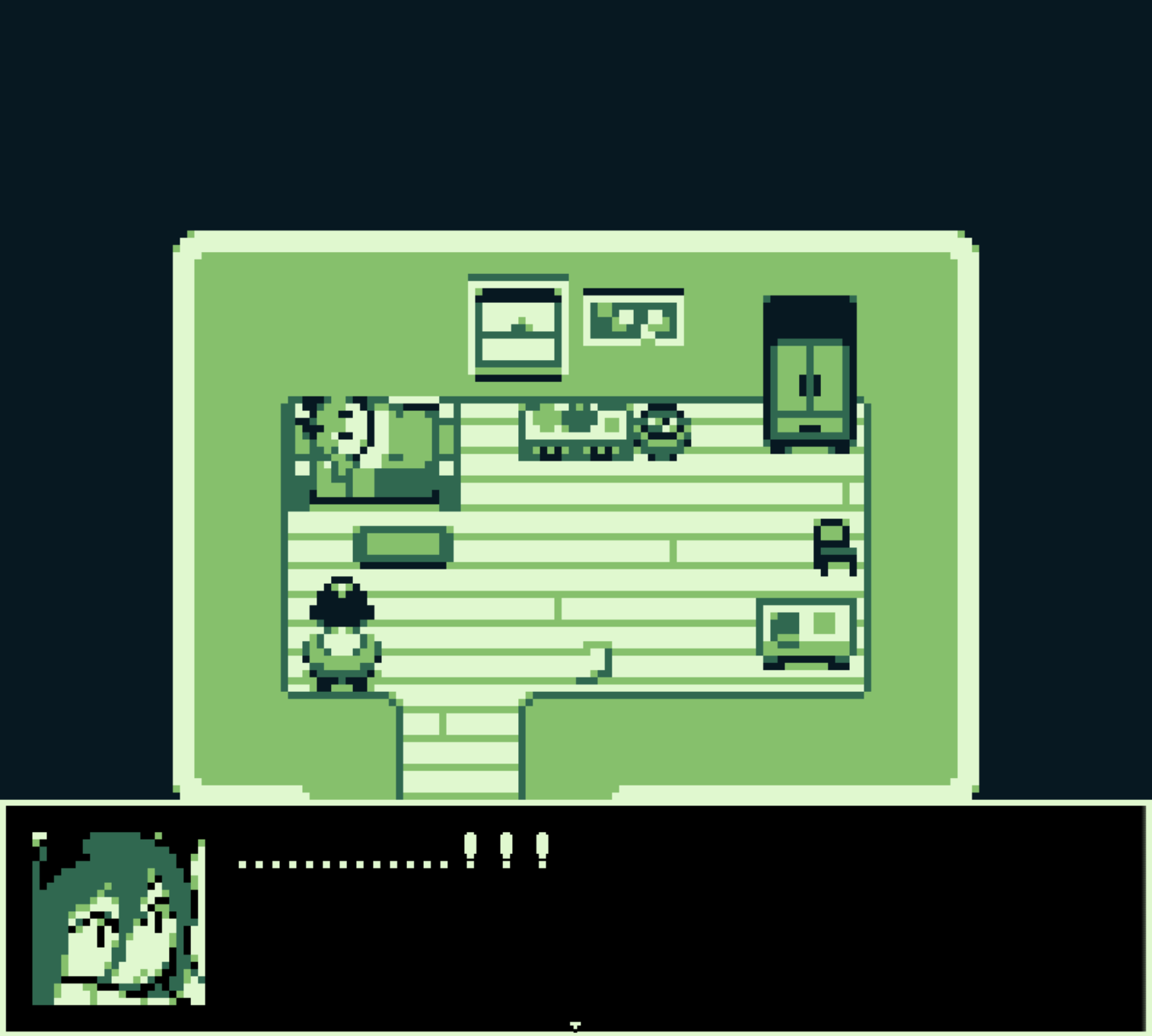 Dwellers Empty Path 2