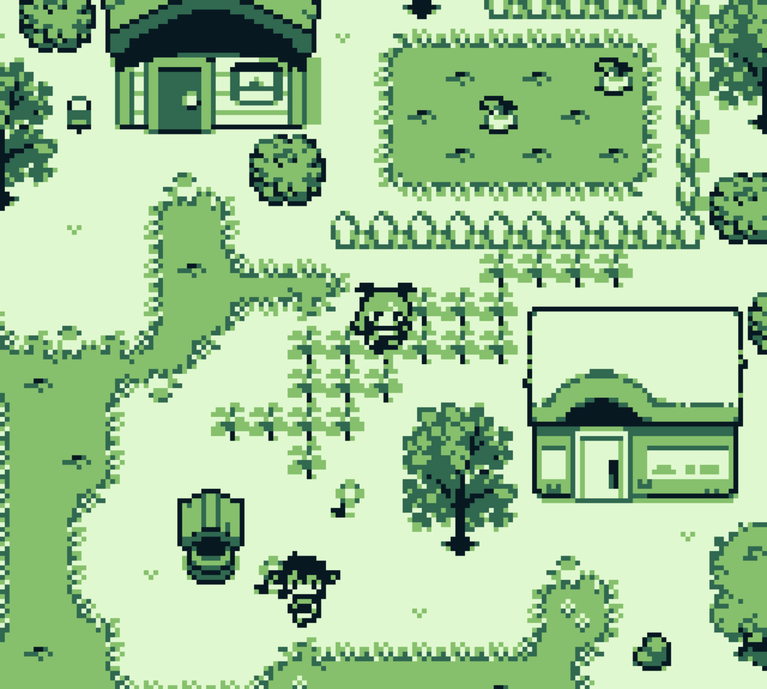 Dwellers Empty Path 4