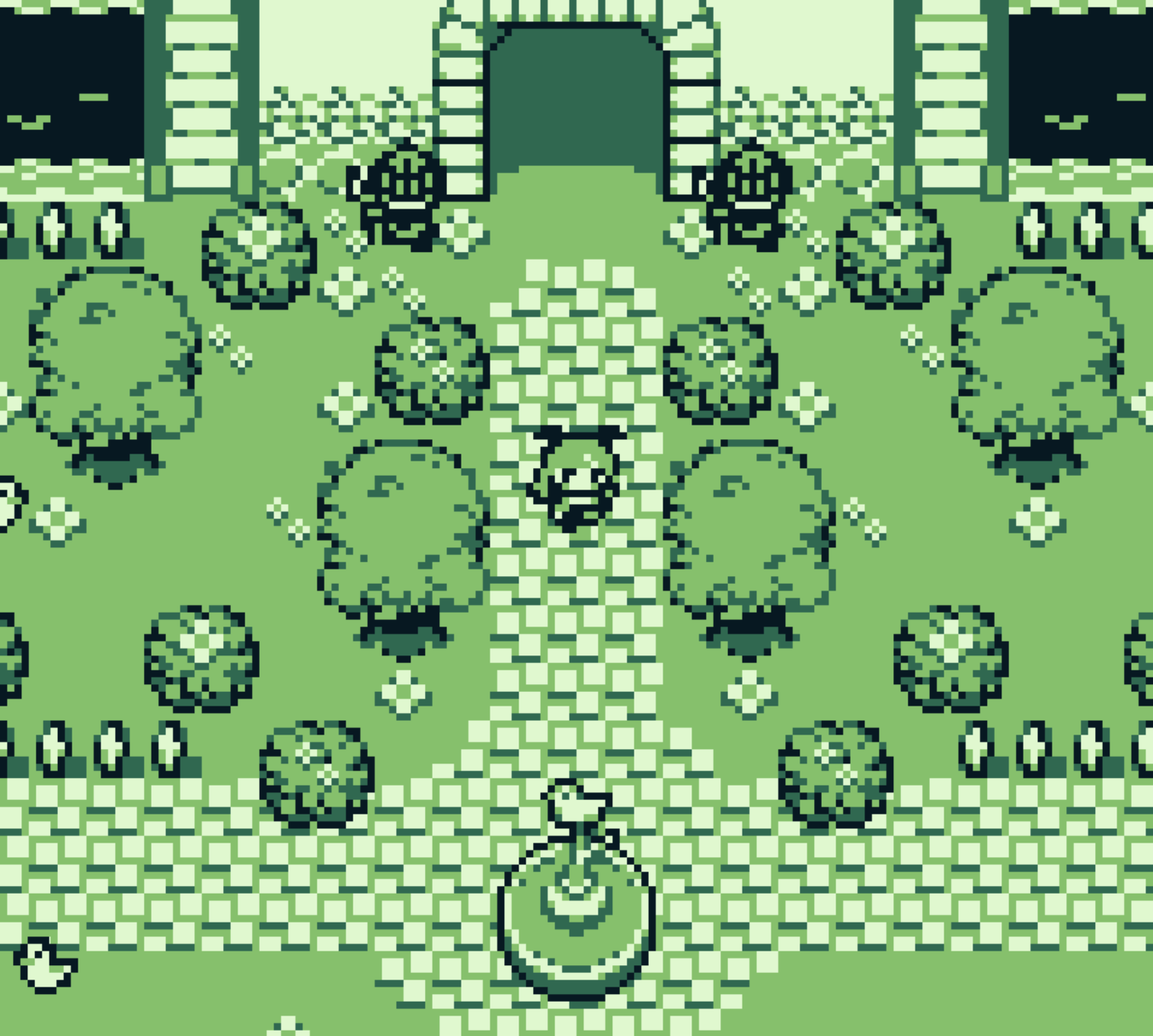 Dwellers Empty Path 5