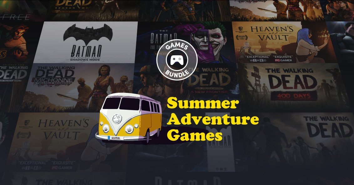 Humble Bundle 1