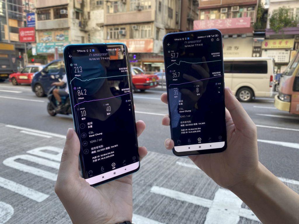 https://beginnews.com/csl-5g-speedtest/