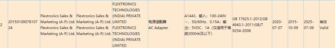 Iphone 12 charging certified img