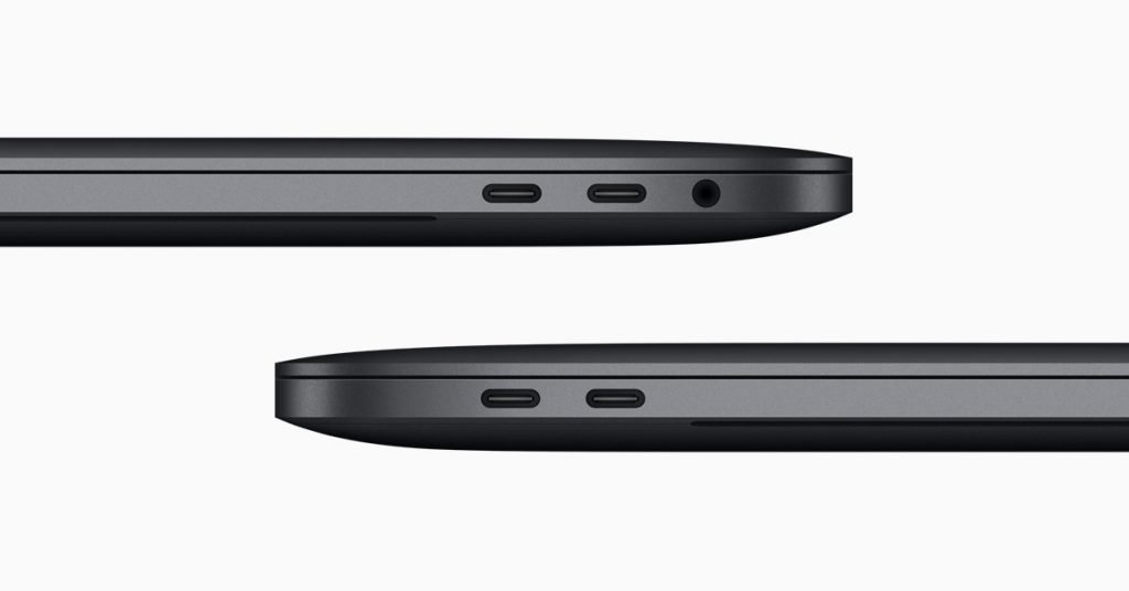 MacBook Pro Thunderbolt
