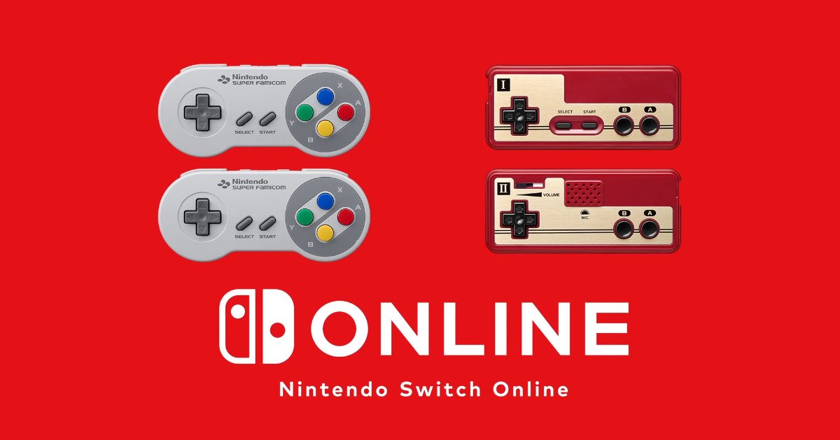 Nintendo Switch Online games