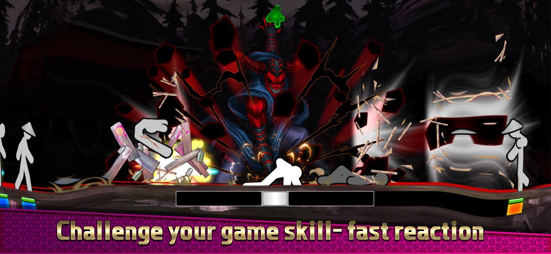 One Finger Death Punch II 3