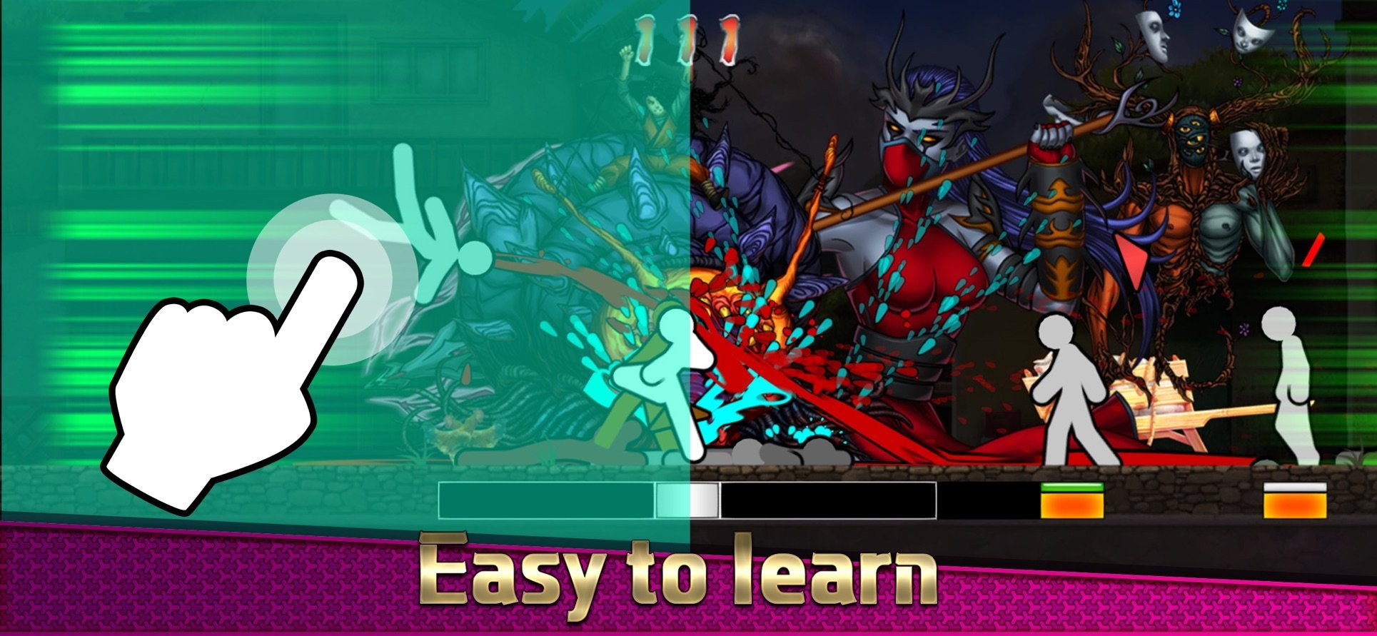 One Finger Death Punch II 6