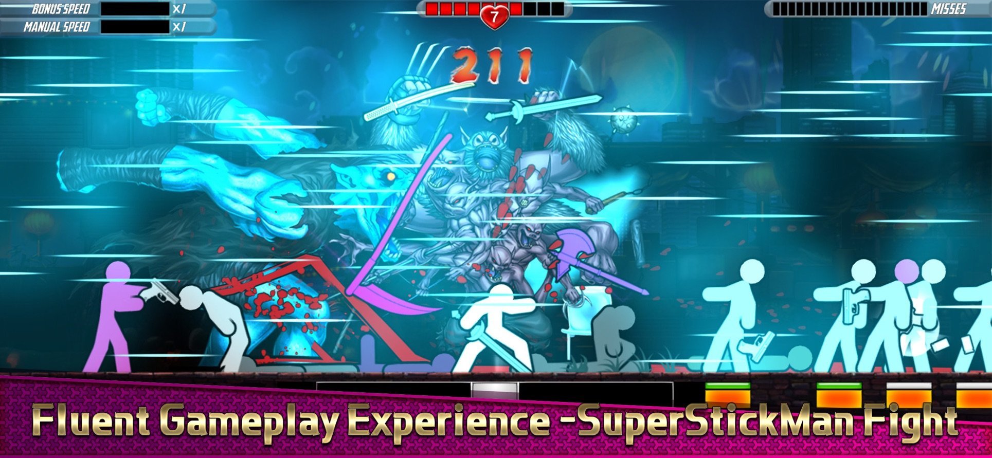 One Finger Death Punch II 8