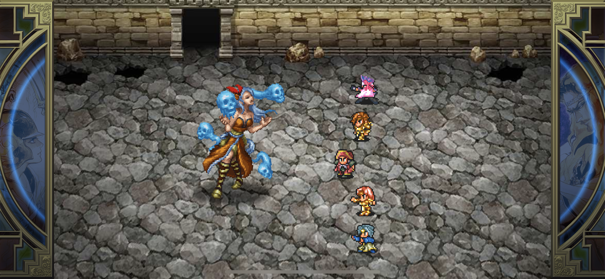 Romancing Saga 2 3