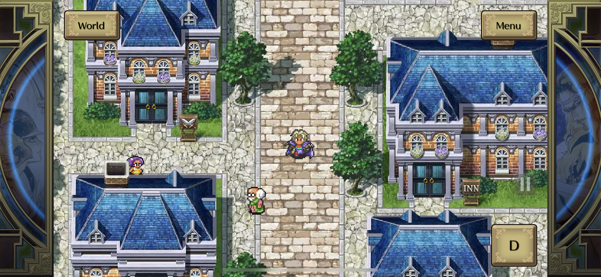 Romancing Saga 2 4