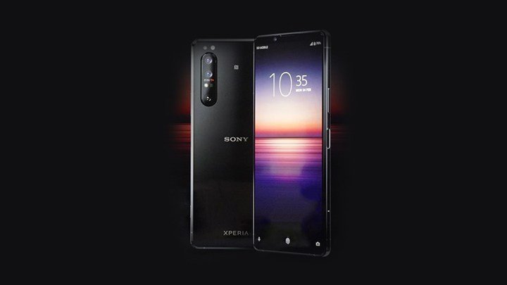 Sony Xperia 1 II 2
