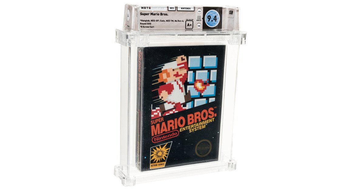 Super Mario Bros