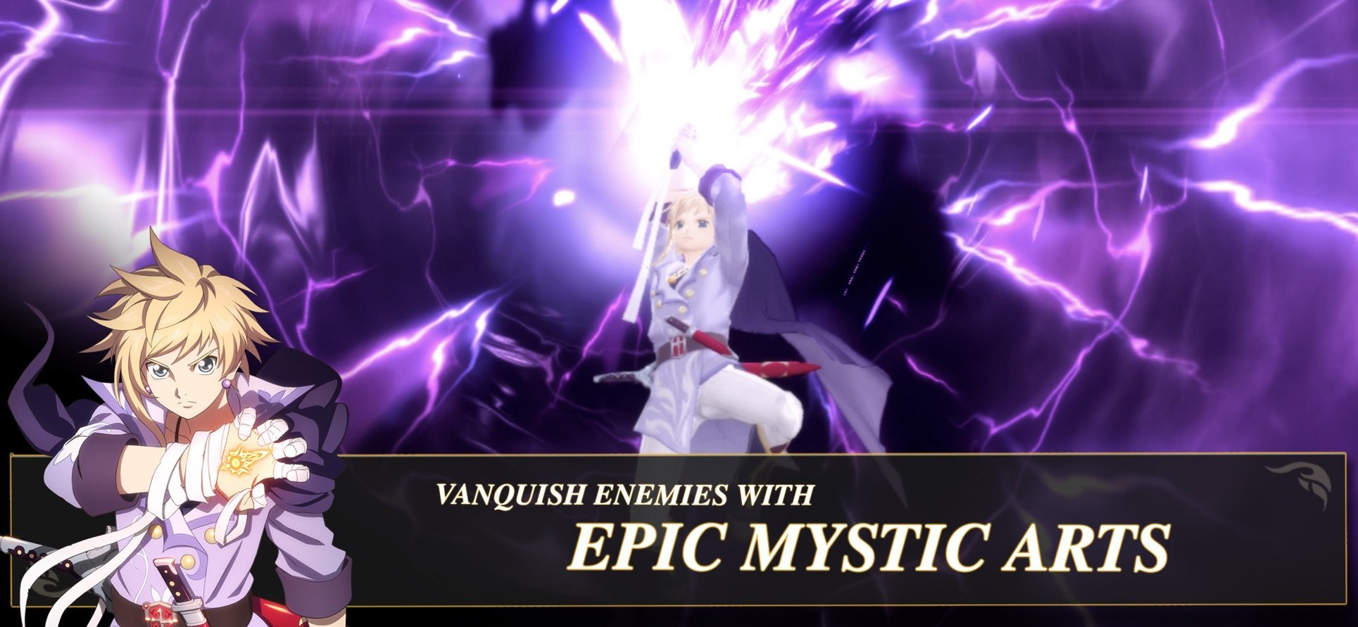 TALES OF CRESTORIA 1