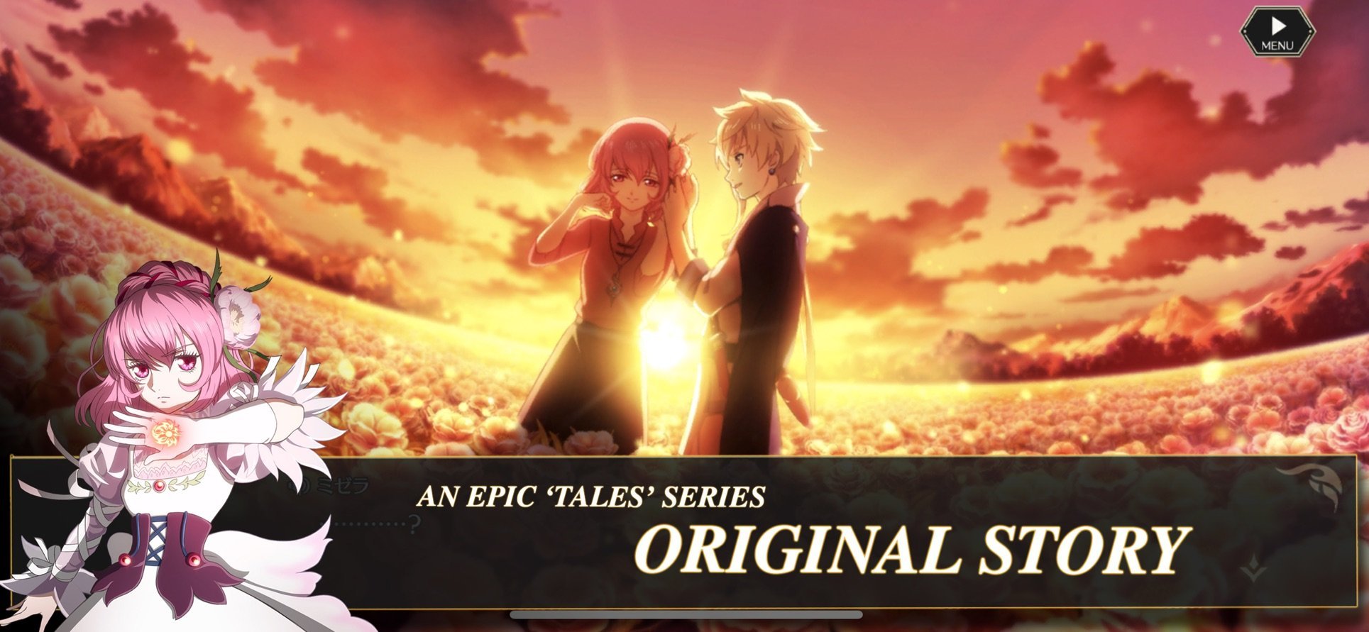 TALES OF CRESTORIA 2