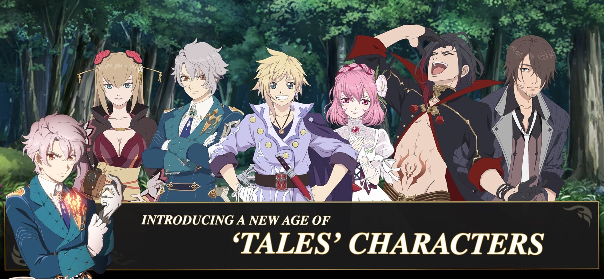 TALES OF CRESTORIA 4