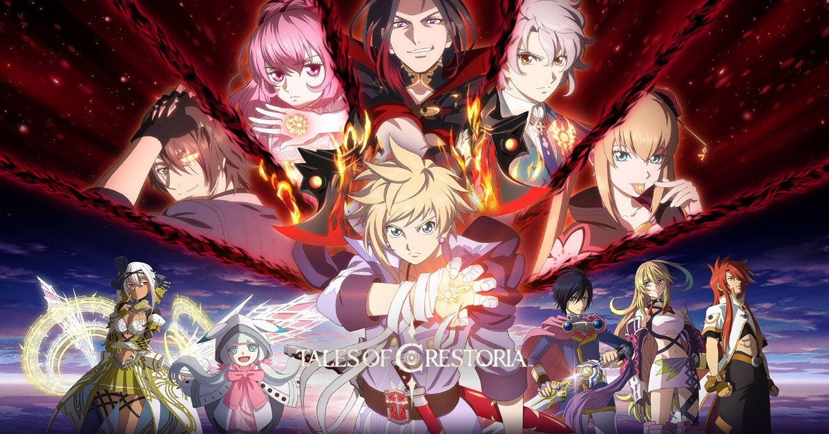 TALES OF CRESTORIA