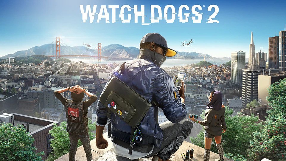Watch Dogs 2 1