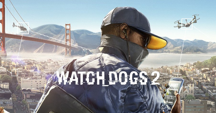 Watch Dogs 2