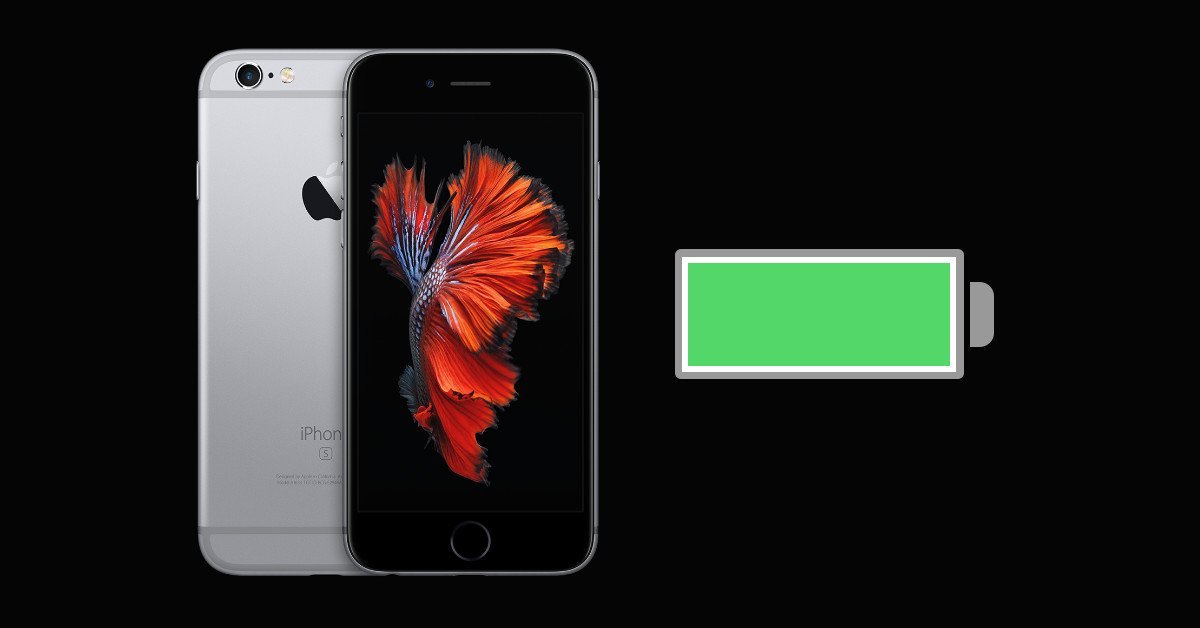 iPhone 6s Battery