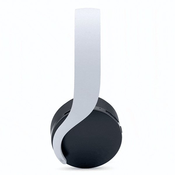 3d pulse wireless headset