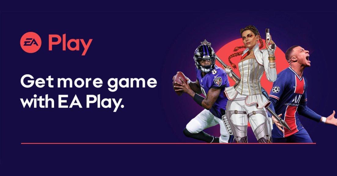 EA Play