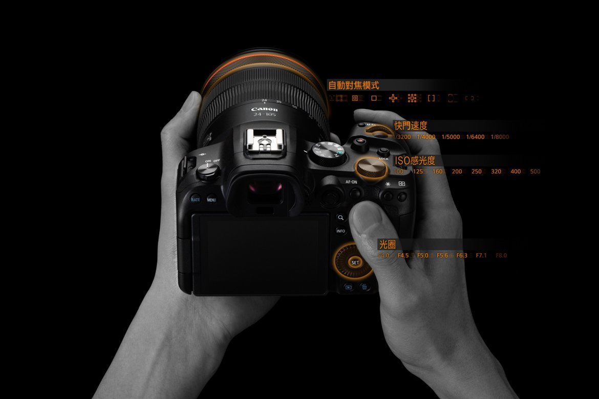 EOS R6 15