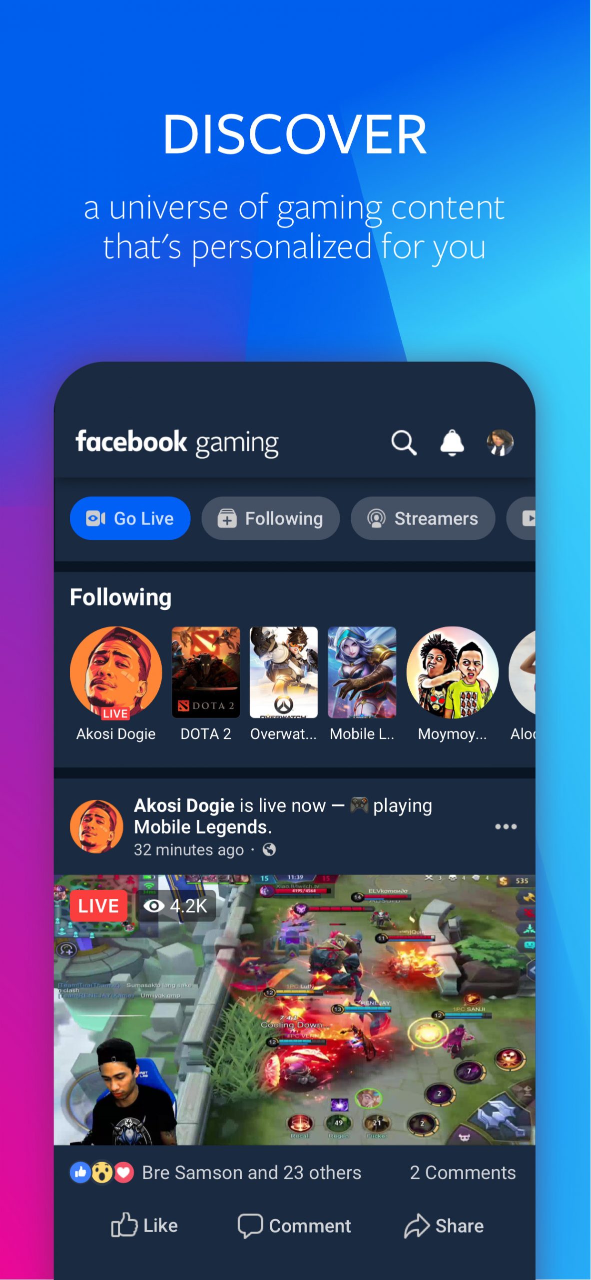 Facebook Gaming 3 scaled
