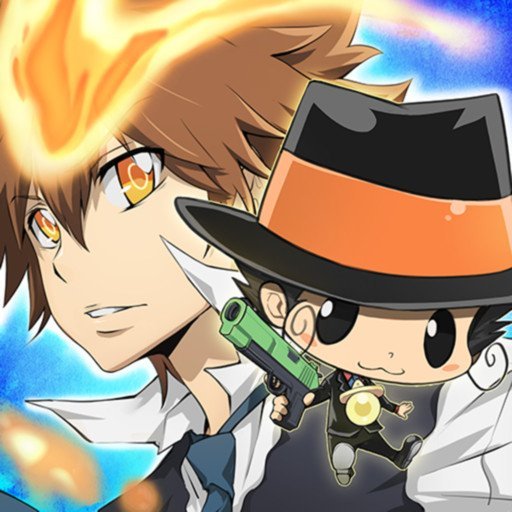 HITMAN REBORN 1