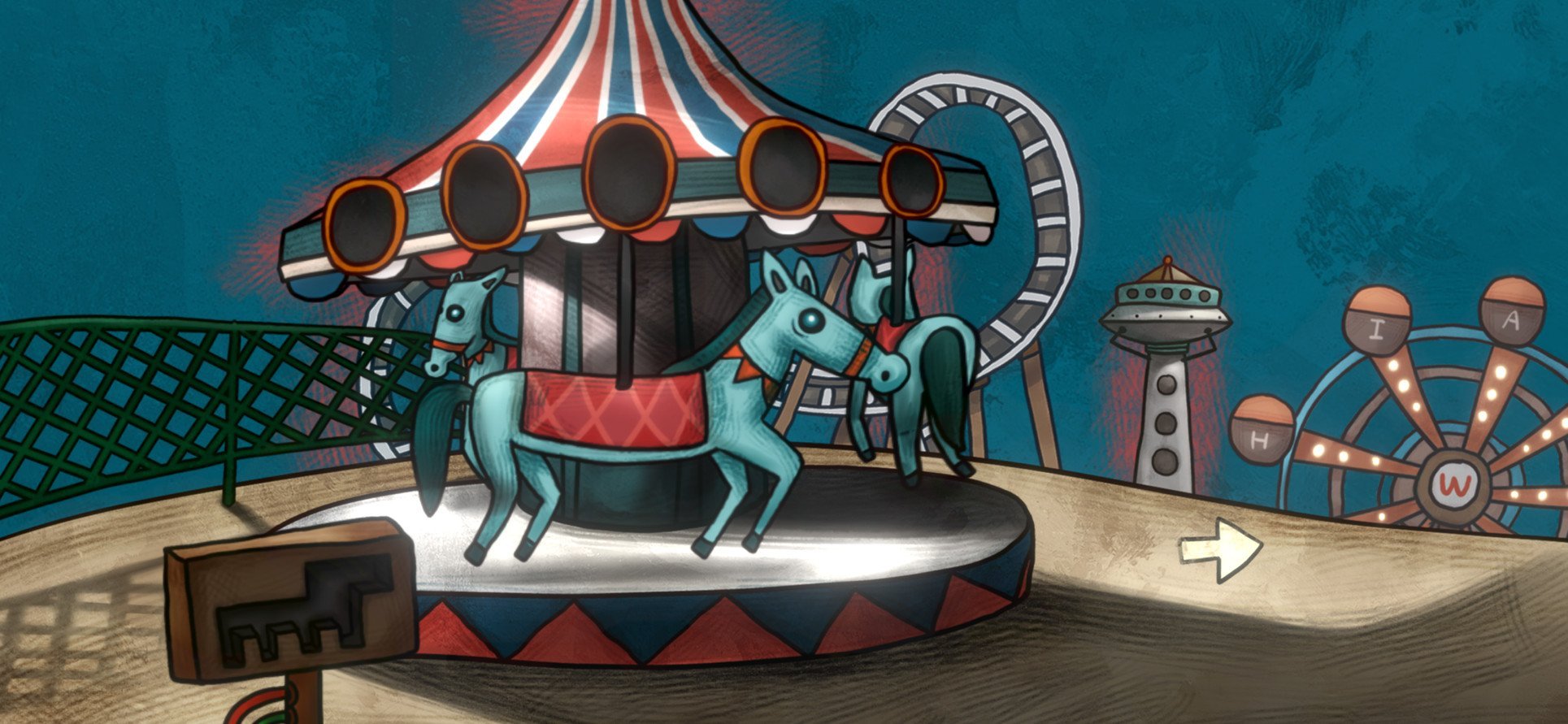 ISOLAND The Amusement Park 6