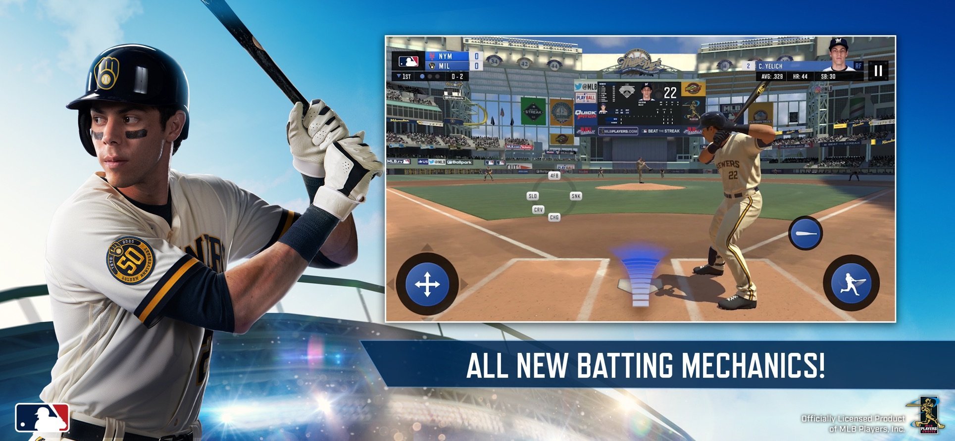 RBI Baseball 20 1 1