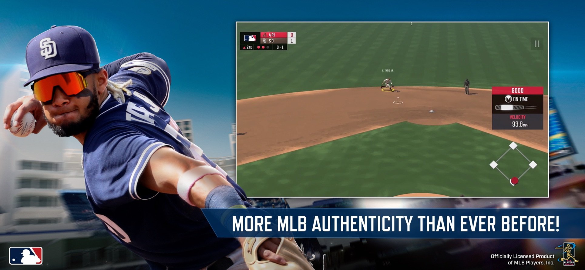 RBI Baseball 20 2 1