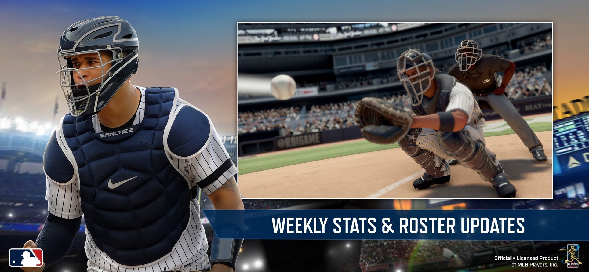 RBI Baseball 20 3
