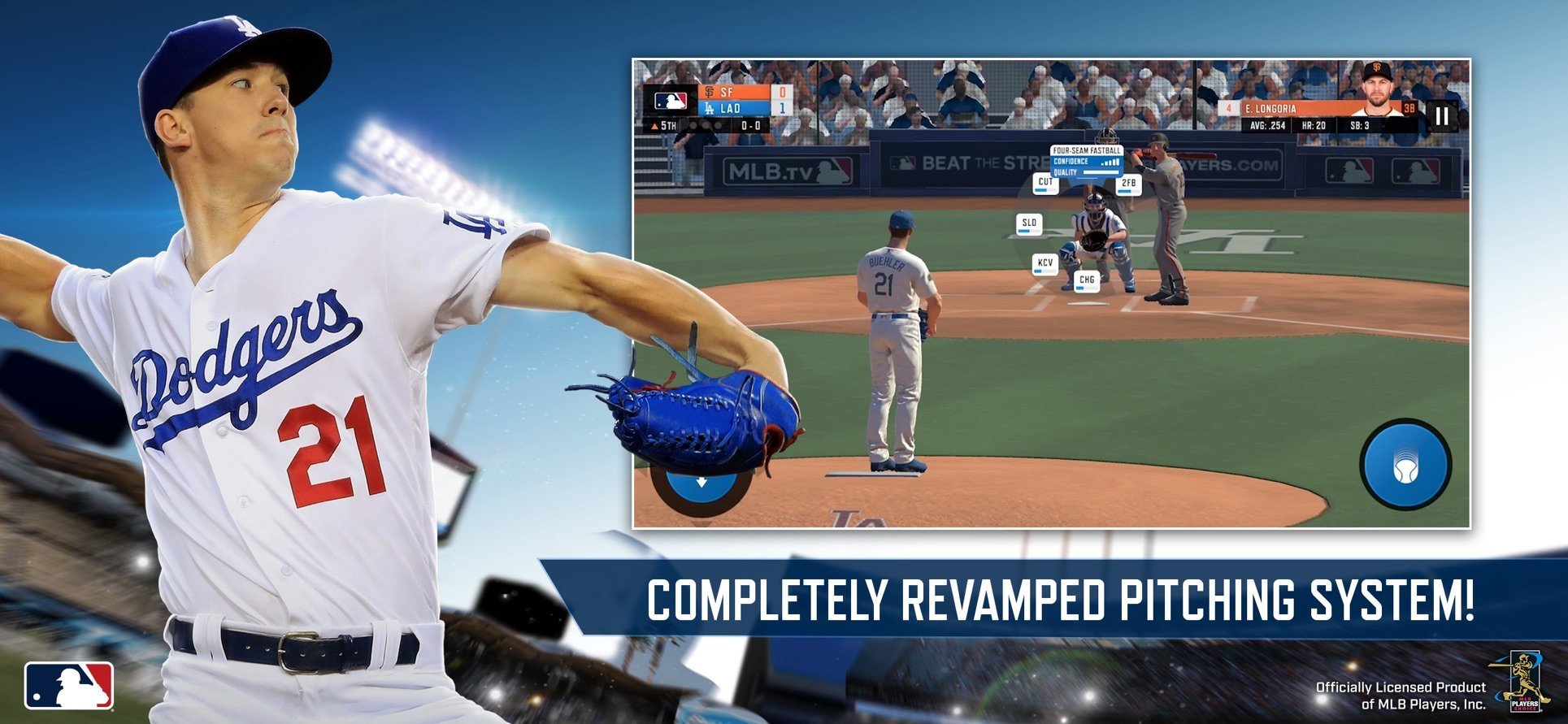 RBI Baseball 20 4