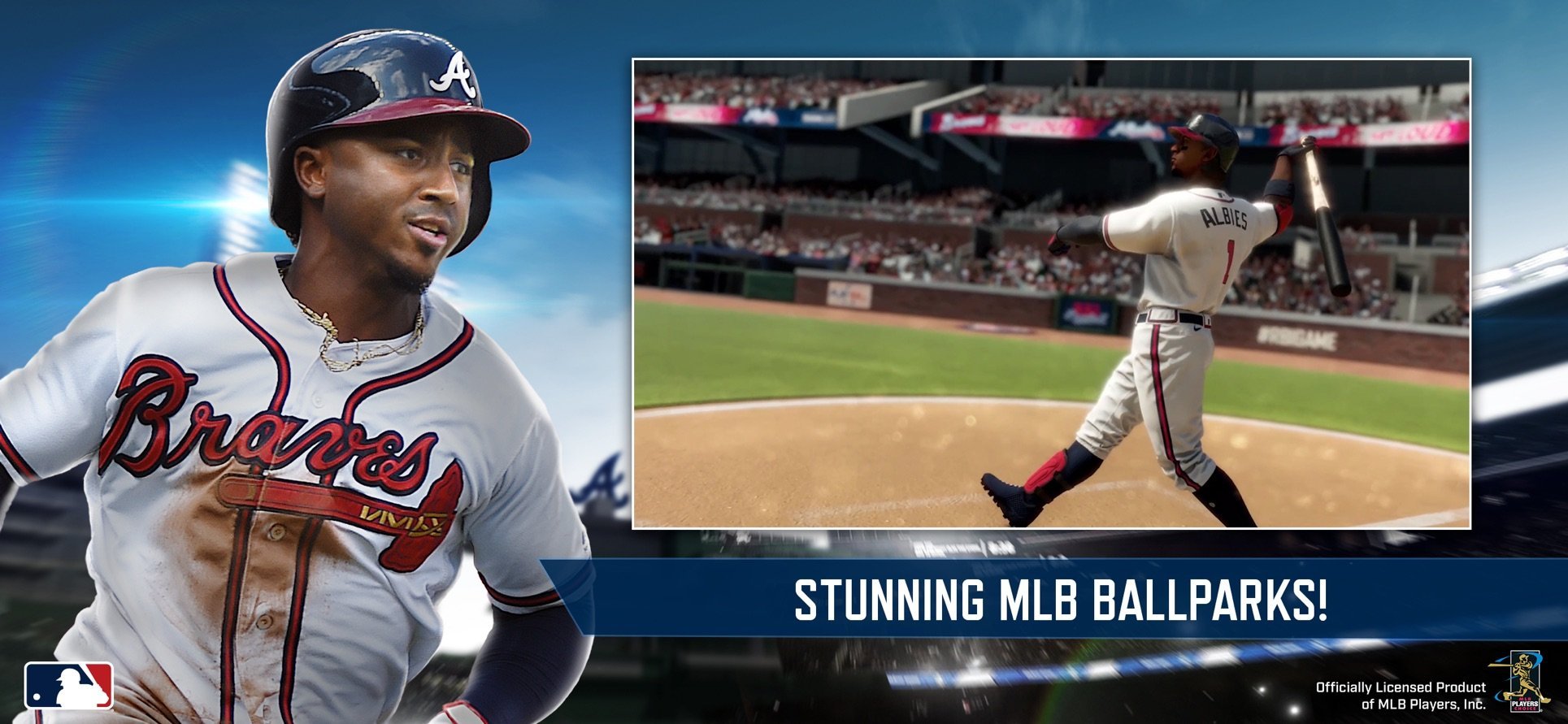 RBI Baseball 20 5